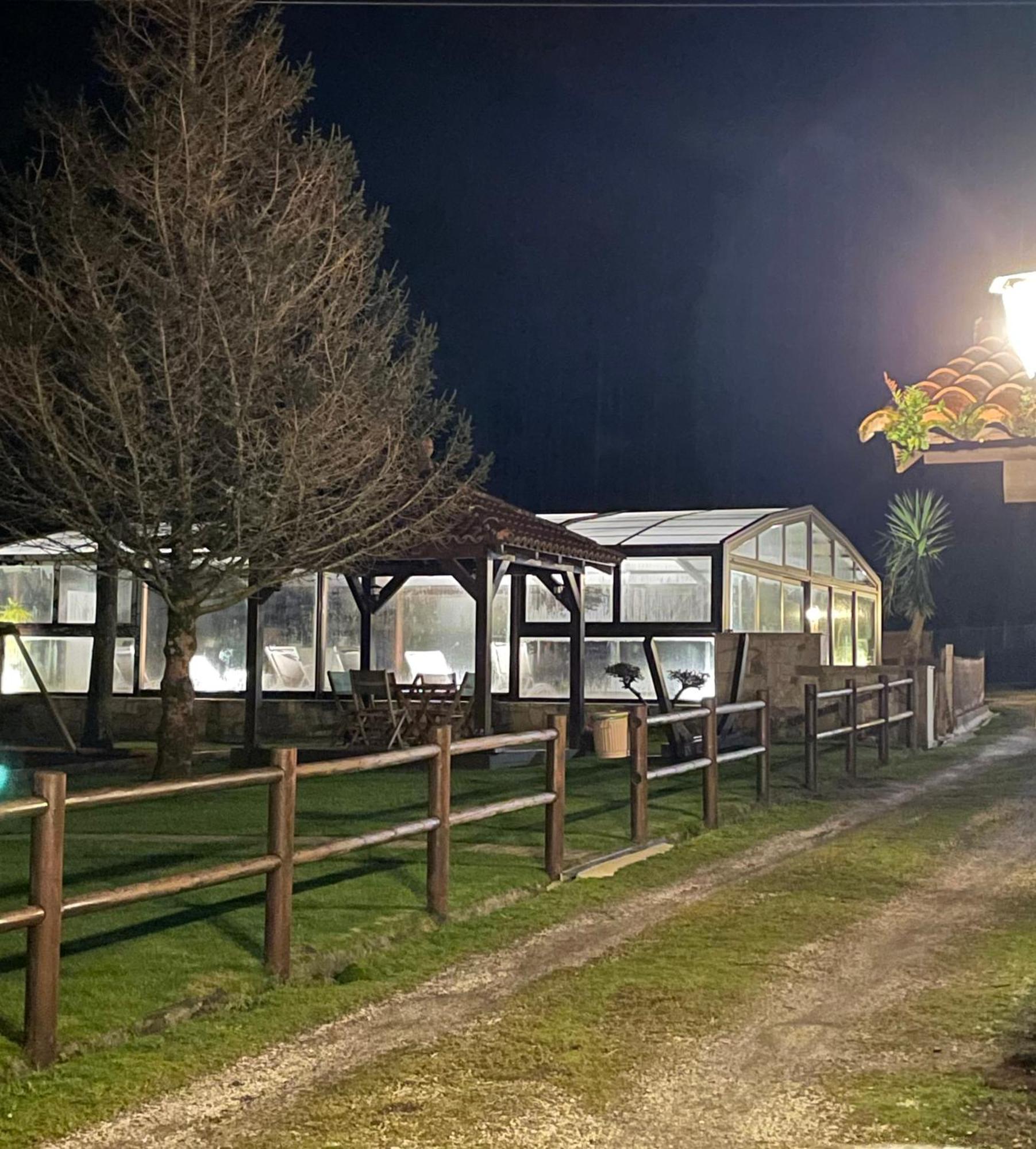 Casa Jesus Turismo Rural Lires Exteriör bild