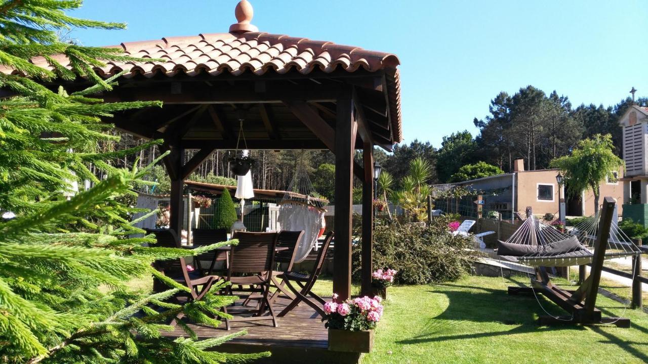 Casa Jesus Turismo Rural Lires Exteriör bild