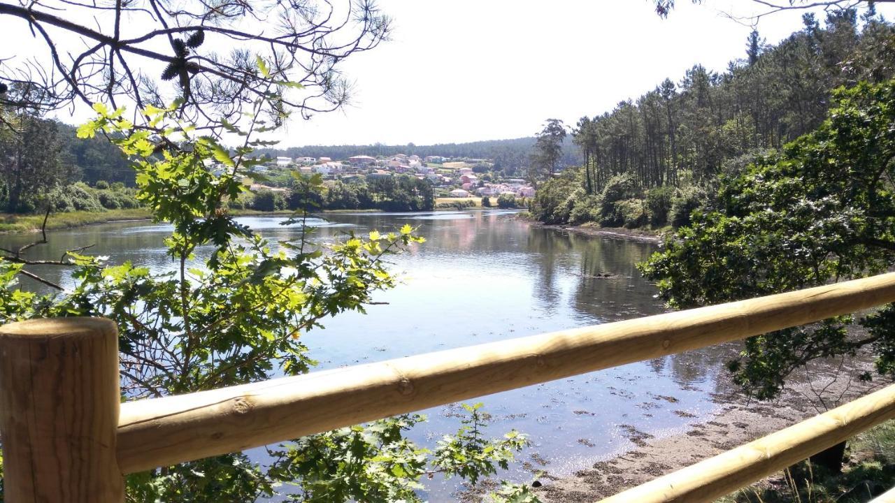 Casa Jesus Turismo Rural Lires Exteriör bild